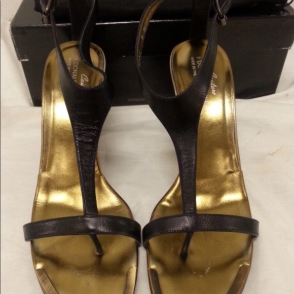 Couture Donald J Pliner Heels Nany Style - Picture 7 of 8
